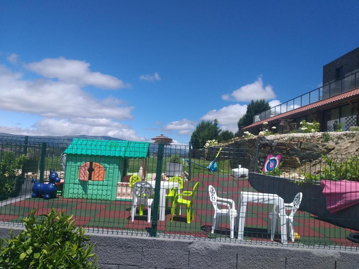 Quinta Da Corujeira Βίλα Vila Real Εξωτερικό φωτογραφία