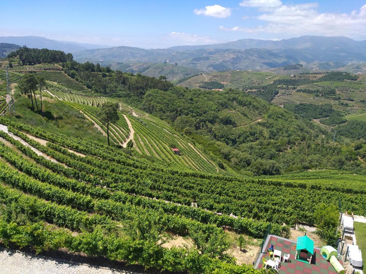 Quinta Da Corujeira Βίλα Vila Real Εξωτερικό φωτογραφία