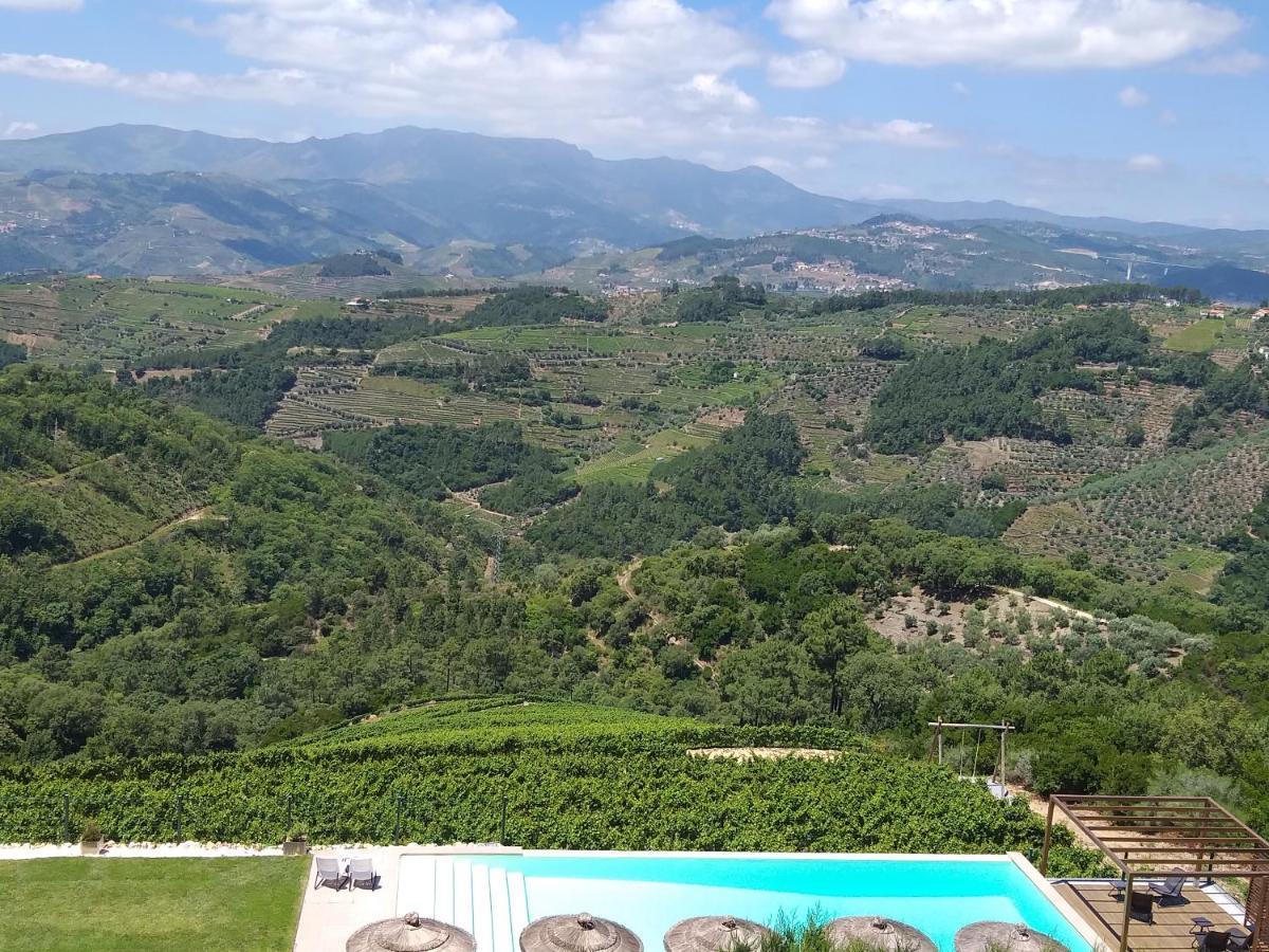 Quinta Da Corujeira Βίλα Vila Real Εξωτερικό φωτογραφία