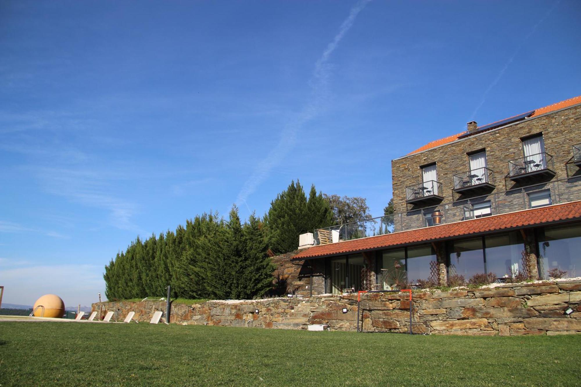 Quinta Da Corujeira Βίλα Vila Real Εξωτερικό φωτογραφία