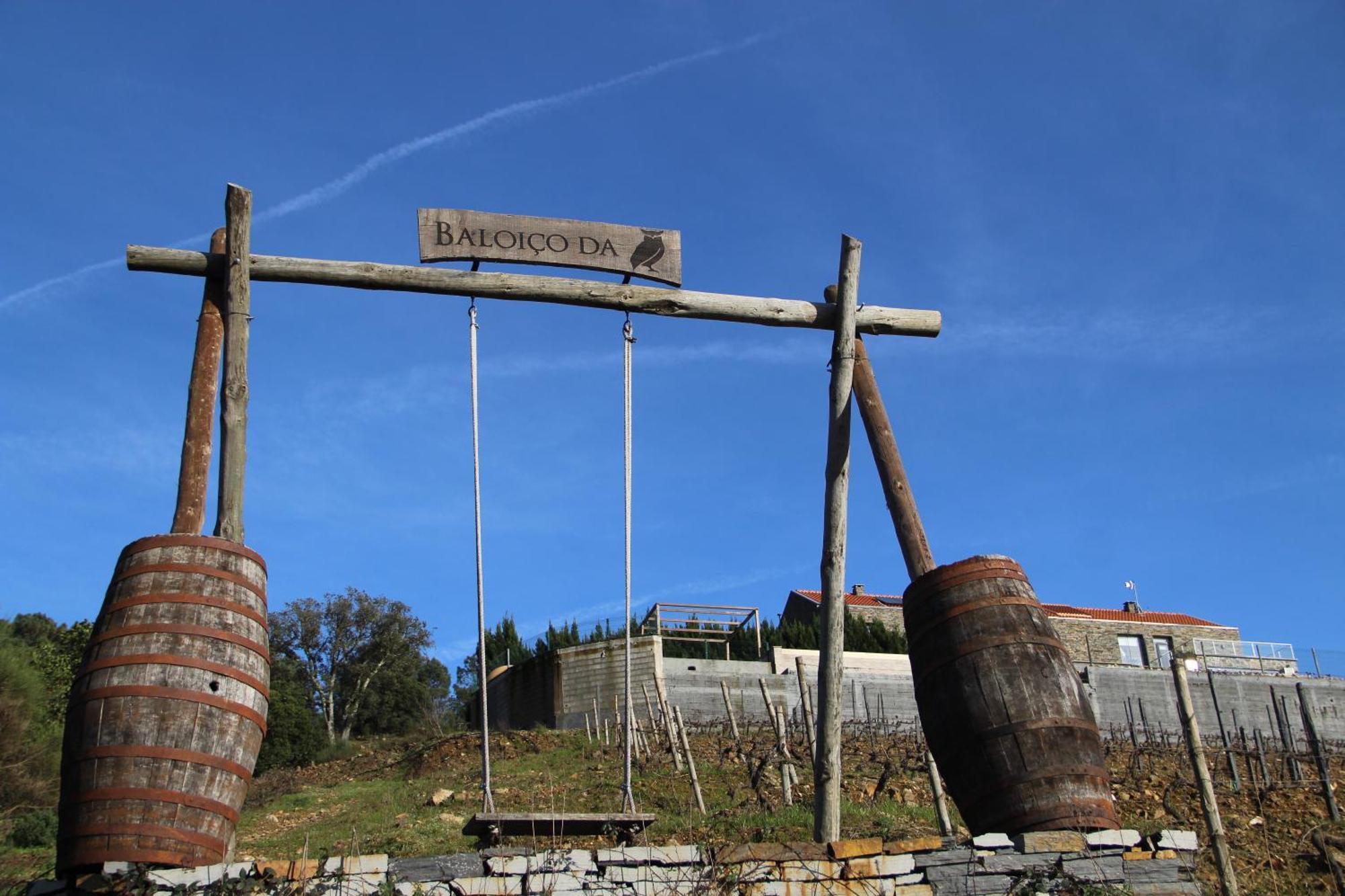 Quinta Da Corujeira Βίλα Vila Real Εξωτερικό φωτογραφία