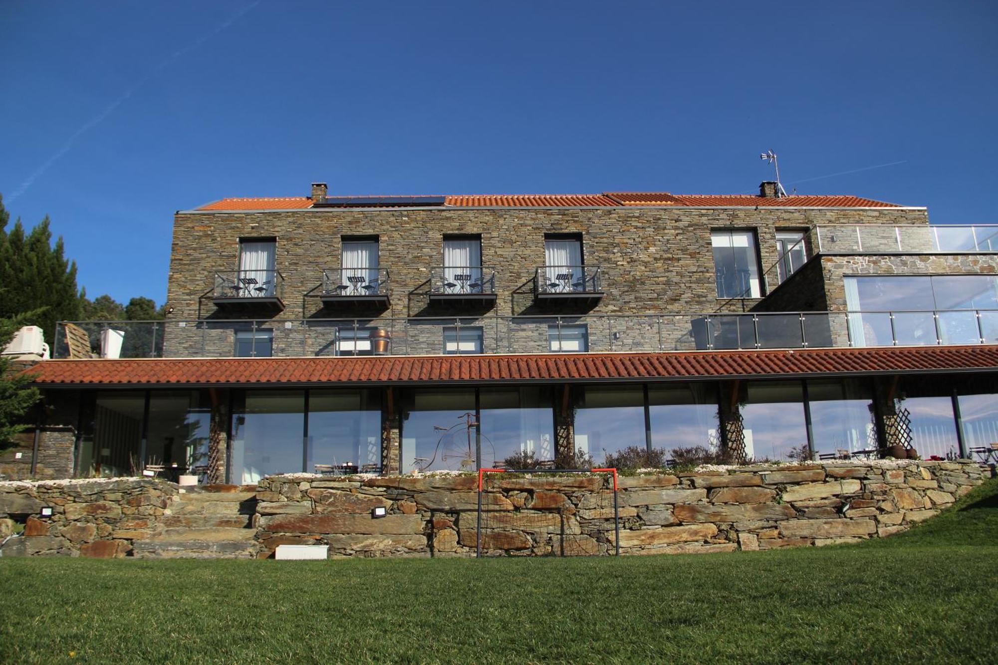 Quinta Da Corujeira Βίλα Vila Real Εξωτερικό φωτογραφία