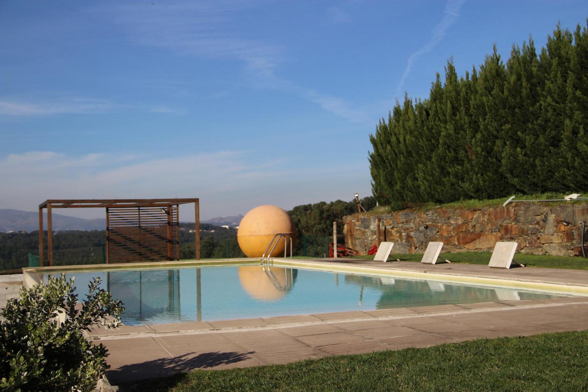 Quinta Da Corujeira Βίλα Vila Real Εξωτερικό φωτογραφία