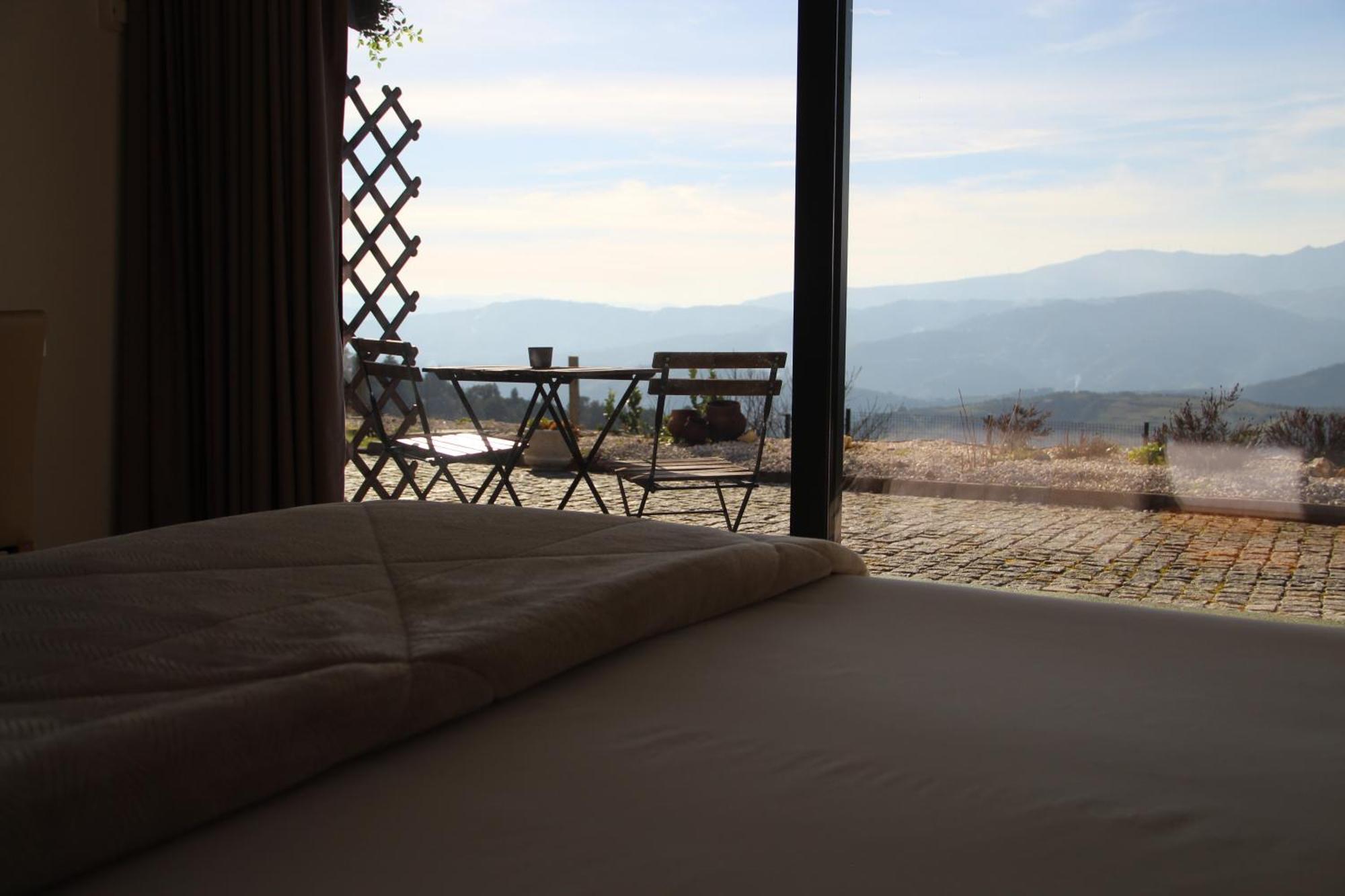 Quinta Da Corujeira Βίλα Vila Real Εξωτερικό φωτογραφία