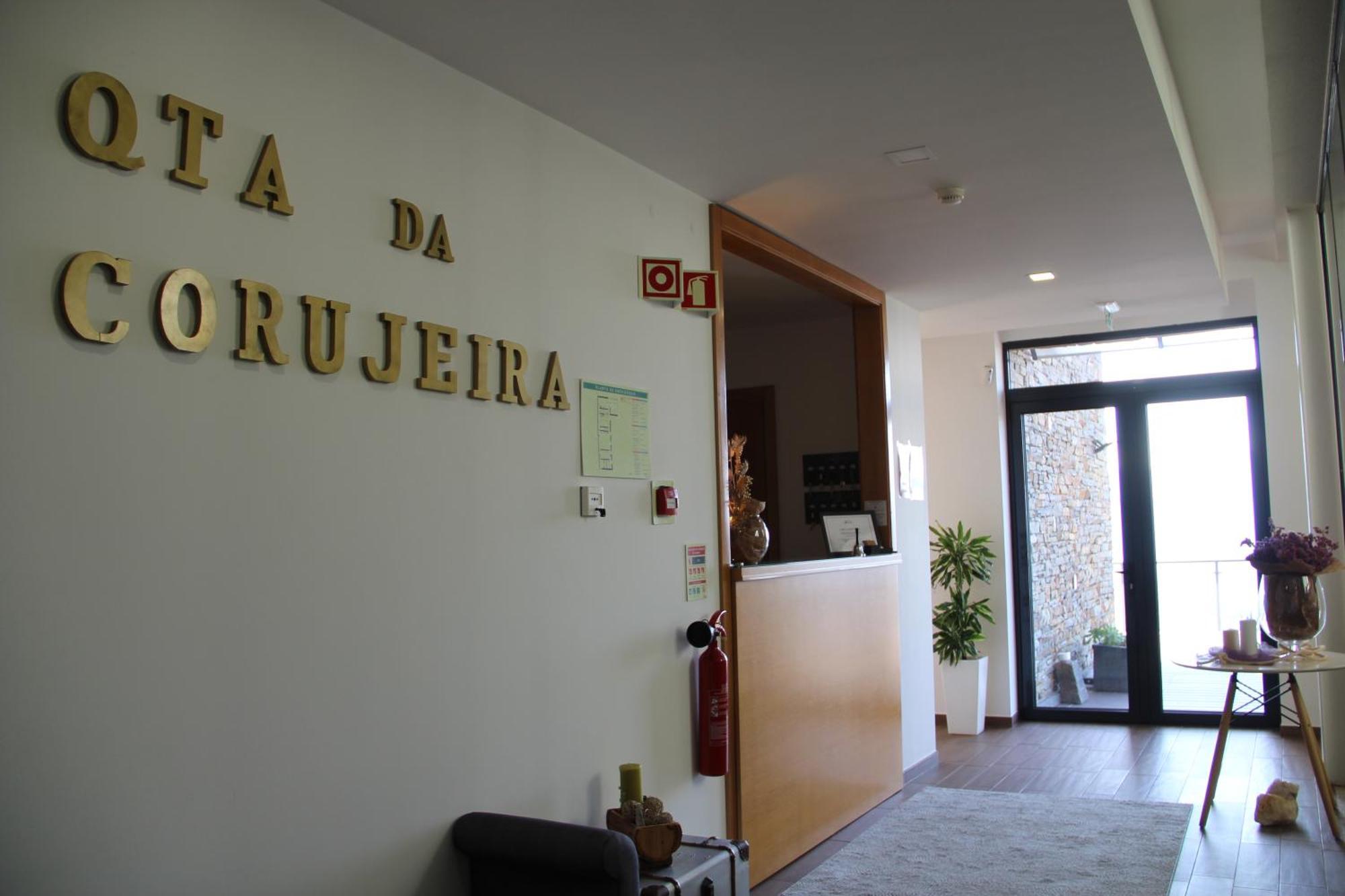 Quinta Da Corujeira Βίλα Vila Real Εξωτερικό φωτογραφία