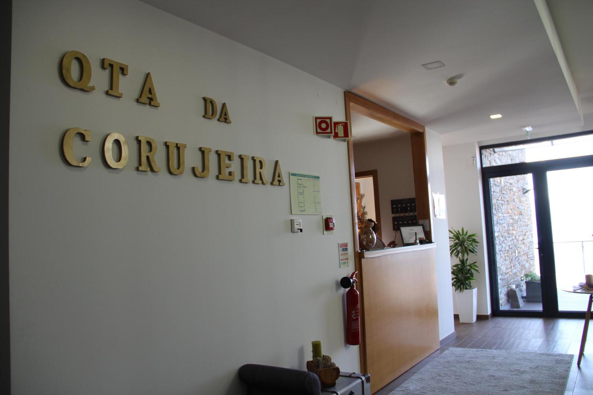 Quinta Da Corujeira Βίλα Vila Real Εξωτερικό φωτογραφία