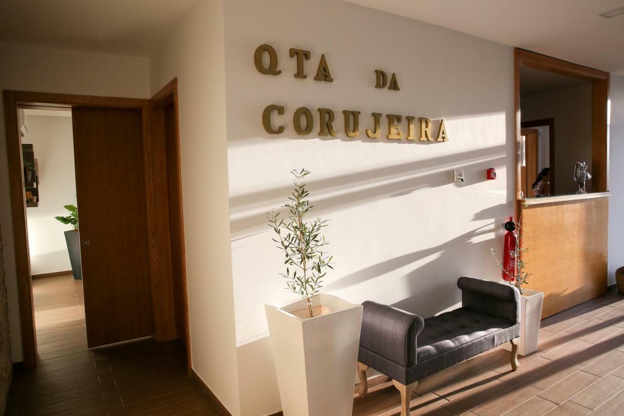 Quinta Da Corujeira Βίλα Vila Real Εξωτερικό φωτογραφία