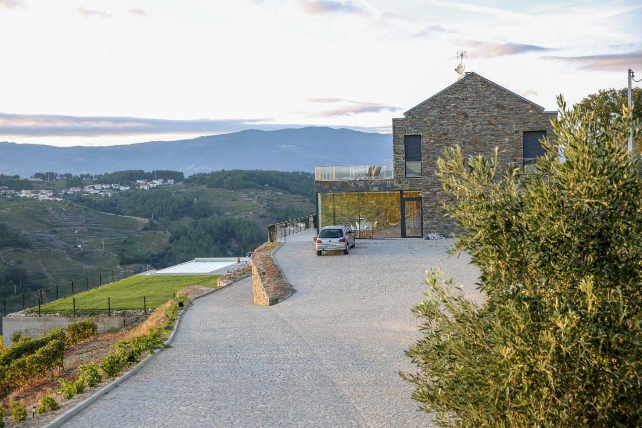 Quinta Da Corujeira Βίλα Vila Real Εξωτερικό φωτογραφία