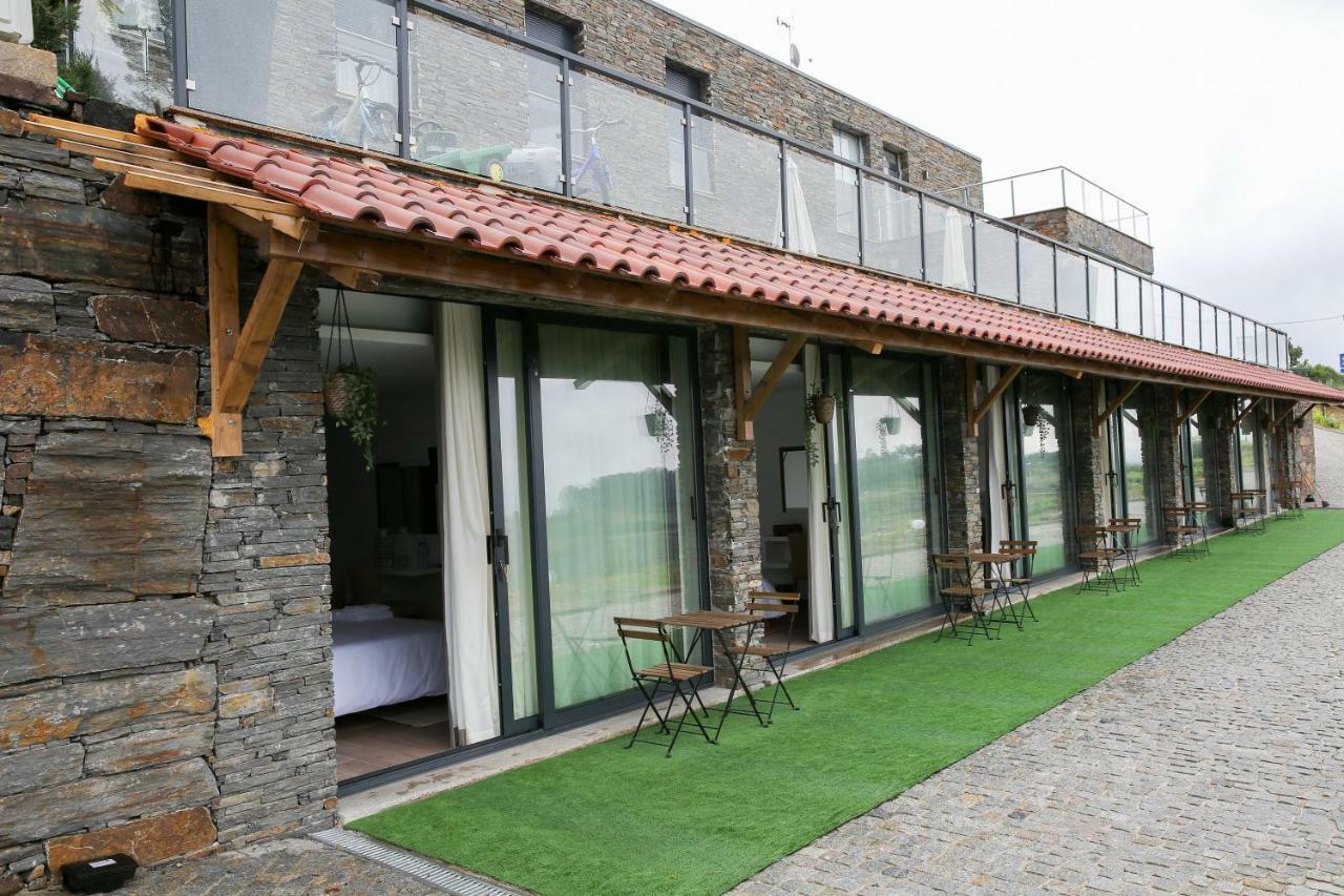 Quinta Da Corujeira Βίλα Vila Real Εξωτερικό φωτογραφία