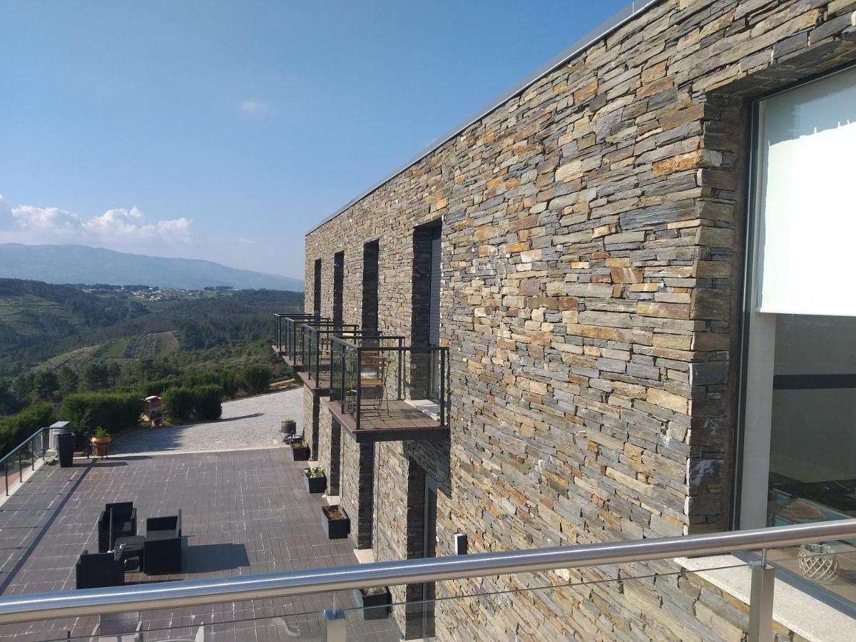 Quinta Da Corujeira Βίλα Vila Real Εξωτερικό φωτογραφία