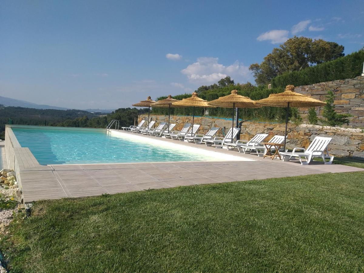 Quinta Da Corujeira Βίλα Vila Real Εξωτερικό φωτογραφία